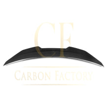 Load image into Gallery viewer, PSM Style Pre-Preg Carbon Fibre Boot Spoiler for Audi A4 S4 B9 16-22
