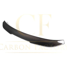 Load image into Gallery viewer, PSM Style Pre-Preg Carbon Fibre Boot Spoiler for BMW 1 Series E82 2007-2013