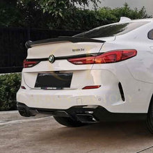 Load image into Gallery viewer, PSM Style Pre-Preg Carbon Fibre Boot Spoiler for BMW 2 Series F44 4 Door 21-Present