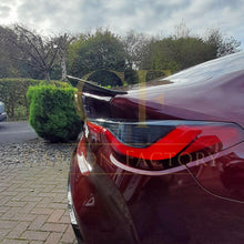 Load image into Gallery viewer, PSM Style Pre-Preg Carbon Fibre Boot Spoiler for BMW G82 M4 G22 4 Series 20-Present
