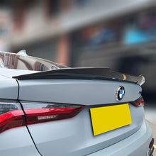 Load image into Gallery viewer, PSM Style Pre-Preg Carbon Fibre Boot Spoiler for BMW G82 M4 G22 4 Series 20-Present