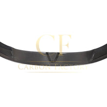 Load image into Gallery viewer, PSM2 Style Carbon Fibre Front Splitter Bottom Piece for BMW F80 M3 F82 F83 M4 14-20