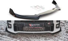 Load image into Gallery viewer, Maxton Design - FRONT SPLITTER V.3 + FLAPS TOYOTA GR YARIS MK4