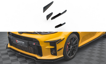Load image into Gallery viewer, Maxton Design - FRONT BUMPER WINGS (CANARDS) TOYOTA GR YARIS MK4