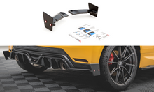 Load image into Gallery viewer, Maxton Design - REAR SIDE SPLITTERS V.4 + FLAPS TOYOTA GR YARIS MK4