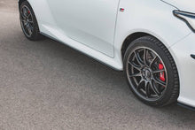 Load image into Gallery viewer, Maxton Design - STREET PRO SIDE SKIRTS DIFFUSERS TOYOTA GR YARIS MK4