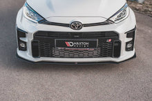 Load image into Gallery viewer, Maxton Design - FRONT SPLITTER Toyota Yaris GR 2020