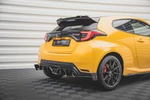 Load image into Gallery viewer, Maxton Design - REAR SIDE SPLITTERS V.4 + FLAPS TOYOTA GR YARIS MK4
