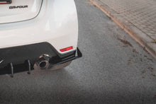 Load image into Gallery viewer, Maxton Design - STREET PRO REAR SIDE SPLITTERS + FLAPS TOYOTA GR YARIS MK4