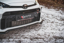 Load image into Gallery viewer, Maxton Design - FRONT SPLITTER V.3 + FLAPS TOYOTA GR YARIS MK4