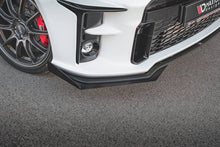 Load image into Gallery viewer, Maxton Design - STREET PRO FRONT SPLITTER + FLAPS TOYOTA GR YARIS MK4