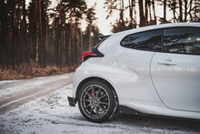 Load image into Gallery viewer, Maxton Design - REAR SIDE SPLITTERS V.2 + FLAPS TOYOTA GR YARIS MK4