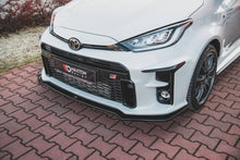 Load image into Gallery viewer, Maxton Design - FRONT SPLITTER V.1 TOYOTA GR YARIS MK4