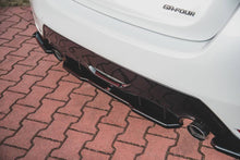 Load image into Gallery viewer, Maxton Design - CENTRAL REAR SPLITTER TOYOTA GR YARIS MK4