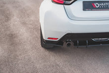 Load image into Gallery viewer, Maxton Design - STREET PRO REAR SIDE SPLITTERS TOYOTA GR YARIS MK4