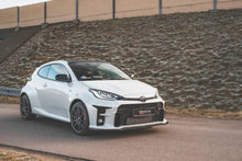 Load image into Gallery viewer, Maxton Design - FRONT SPLITTER Toyota Yaris GR 2020