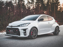 Load image into Gallery viewer, Maxton Design - SIDE SKIRTS DIFFUSERS V.2 + FLAPS TOYOTA GR YARIS MK4