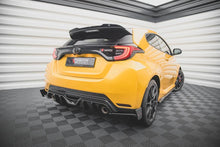 Load image into Gallery viewer, Maxton Design - REAR SIDE SPLITTERS V.4 + FLAPS TOYOTA GR YARIS MK4