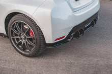 Load image into Gallery viewer, Maxton Design - STREET PRO REAR SIDE SPLITTERS TOYOTA GR YARIS MK4