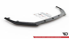 Load image into Gallery viewer, Maxton Design - FRONT SPLITTER Toyota Yaris GR 2020