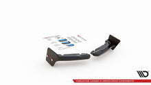 Load image into Gallery viewer, Maxton Design - REAR SIDE SPLITTERS V.2 + FLAPS TOYOTA GR YARIS MK4