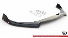 Load image into Gallery viewer, Maxton Design - FRONT SPLITTER V.3 + FLAPS TOYOTA GR YARIS MK4