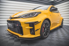 Load image into Gallery viewer, Maxton Design - FRONT BUMPER WINGS (CANARDS) TOYOTA GR YARIS MK4