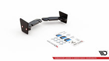 Load image into Gallery viewer, Maxton Design - REAR SIDE SPLITTERS V.2 + FLAPS TOYOTA GR YARIS MK4