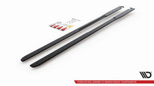Load image into Gallery viewer, Maxton Design - STREET PRO SIDE SKIRTS DIFFUSERS TOYOTA GR YARIS MK4