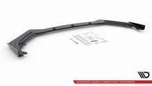 Load image into Gallery viewer, Maxton Design - STREET PRO FRONT SPLITTER + FLAPS TOYOTA GR YARIS MK4