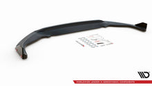 Load image into Gallery viewer, Maxton Design - FRONT SPLITTER V.3 + FLAPS TOYOTA GR YARIS MK4