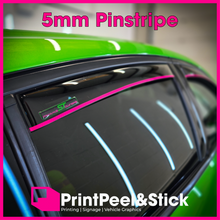 Load image into Gallery viewer, Pinstripe - 5mm x 10m roll