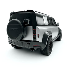 Load image into Gallery viewer, LAND ROVER DEFENDER L663 110 FULL CARBON FIBRE WIDE ARCH KIT - CT DESIGN
