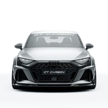 Load image into Gallery viewer, AUDI RS3 8Y FACELIFT SALOON FULL CARBON FIBRE KIT - CT DESIGN