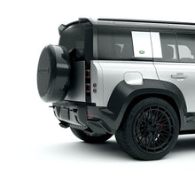 Load image into Gallery viewer, LAND ROVER DEFENDER L663 110 FULL CARBON FIBRE WIDE ARCH KIT - CT DESIGN