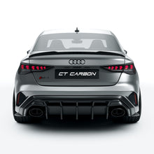 Load image into Gallery viewer, AUDI RS3 8Y FACELIFT SALOON FULL CARBON FIBRE KIT - CT DESIGN