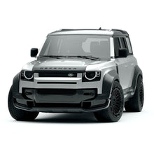 Load image into Gallery viewer, LAND ROVER DEFENDER L663 110 FULL CARBON FIBRE WIDE ARCH KIT - CT DESIGN