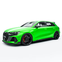 Load image into Gallery viewer, AUDI RS3 8Y FACELIFT SPORTBACK FULL CARBON FIBRE KIT - CT DESIGN