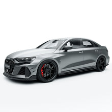 Load image into Gallery viewer, AUDI RS3 8Y FACELIFT SALOON FULL CARBON FIBRE KIT - CT DESIGN