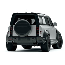 Load image into Gallery viewer, LAND ROVER DEFENDER L663 110 FULL CARBON FIBRE WIDE ARCH KIT - CT DESIGN