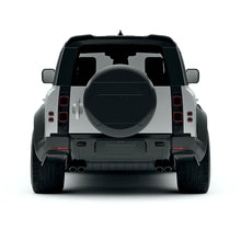 Load image into Gallery viewer, LAND ROVER DEFENDER L663 110 FULL CARBON FIBRE WIDE ARCH KIT - CT DESIGN