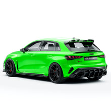 Load image into Gallery viewer, AUDI RS3 8Y FACELIFT SPORTBACK FULL CARBON FIBRE KIT - CT DESIGN