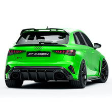Load image into Gallery viewer, AUDI RS3 8Y FACELIFT SPORTBACK FULL CARBON FIBRE KIT - CT DESIGN