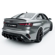 Load image into Gallery viewer, AUDI RS3 8Y FACELIFT SALOON FULL CARBON FIBRE KIT - CT DESIGN
