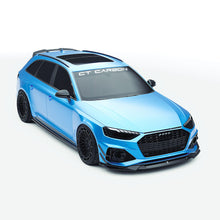 Load image into Gallery viewer, AUDI RS4 B9.5 CARBON FIBRE KIT - CT DESIGN