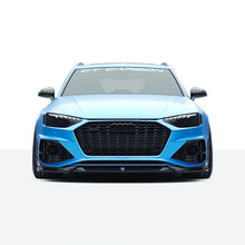 Load image into Gallery viewer, AUDI RS4 B9.5 CARBON FIBRE KIT - CT DESIGN
