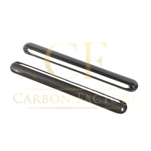 Load image into Gallery viewer, Pre-Preg Carbon Fibre C Pillar Trims for Mercedes W463 G Class G Wagon 04-18