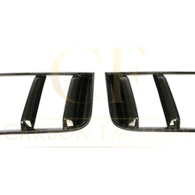 Load image into Gallery viewer, Pre-Preg Carbon Fibre Rear Side Vent Covers for Audi R8 V10 Gen 2 15-19