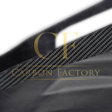 Load image into Gallery viewer, Pre-Preg Carbon Fibre Seat Covers for Mercedes Benz W204 C63 Saloon 07-13