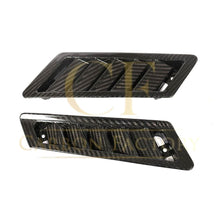 Load image into Gallery viewer, Pre-Preg Carbon Fibre Side Fender Vents for Mercedes W463 G Class G Wagon 04-18